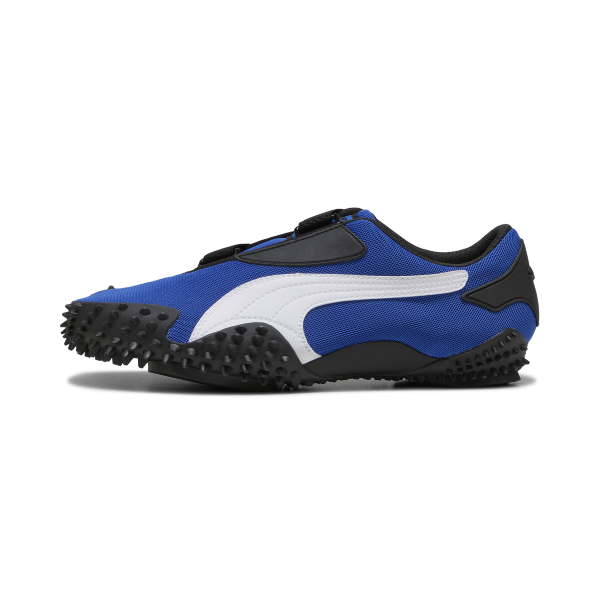 Puma Mostro Perforated Bleu-White