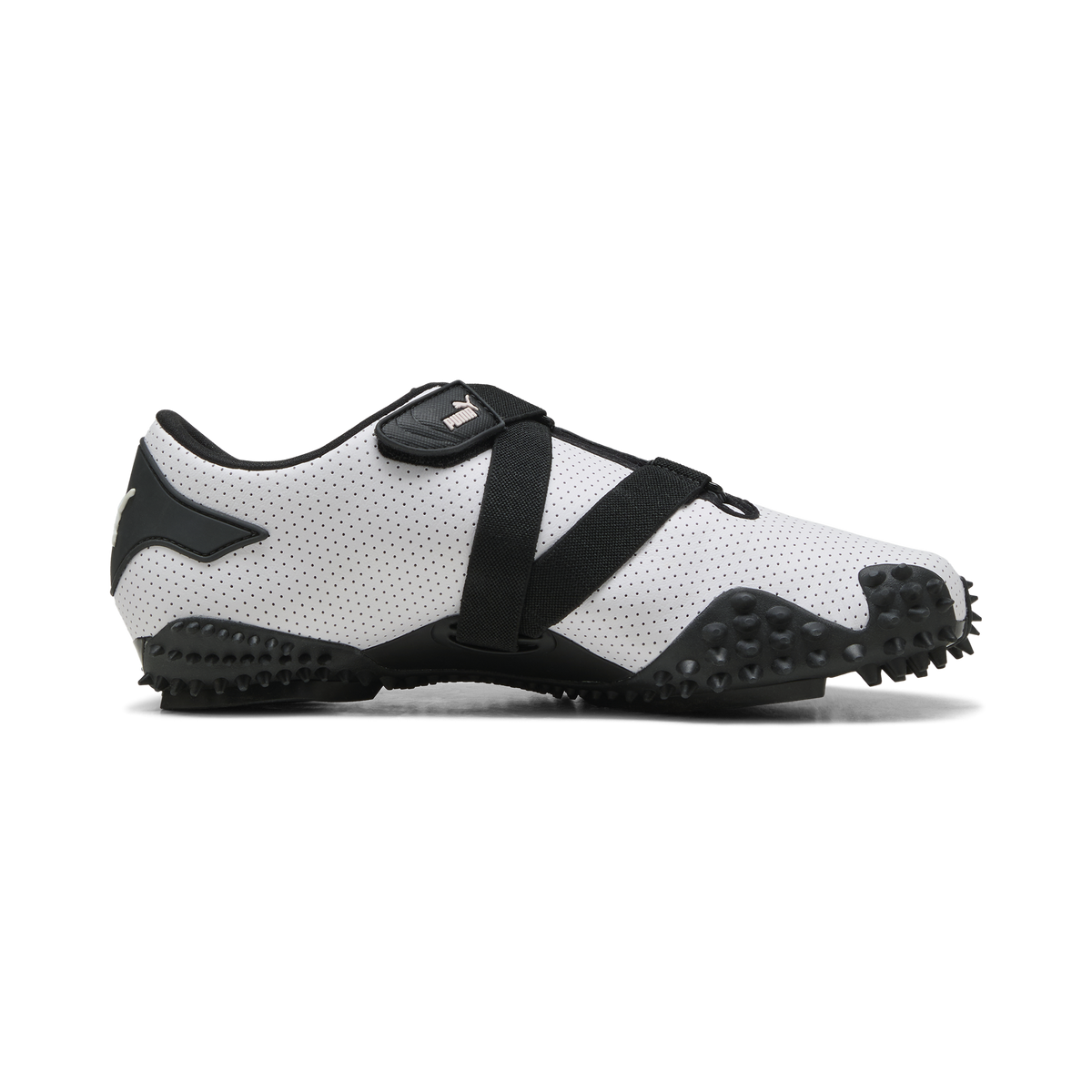 Puma Mostro Perforated White-Black