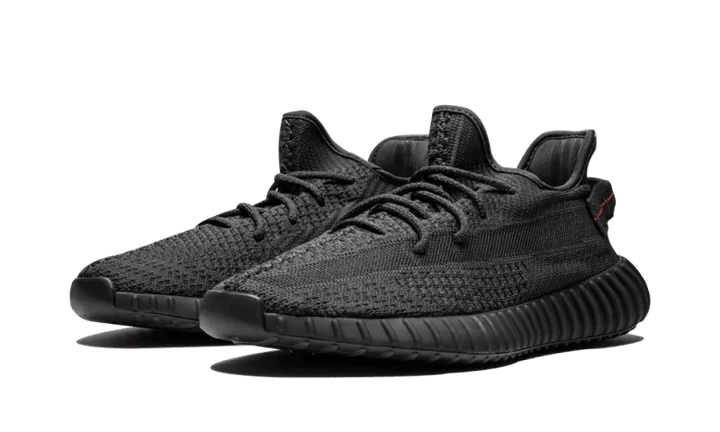 Yeezy Boost 350 V2 Black