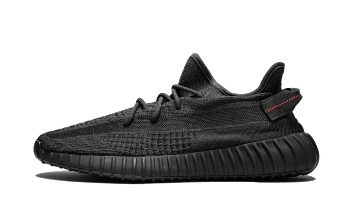 Yeezy Boost 350 V2 Black